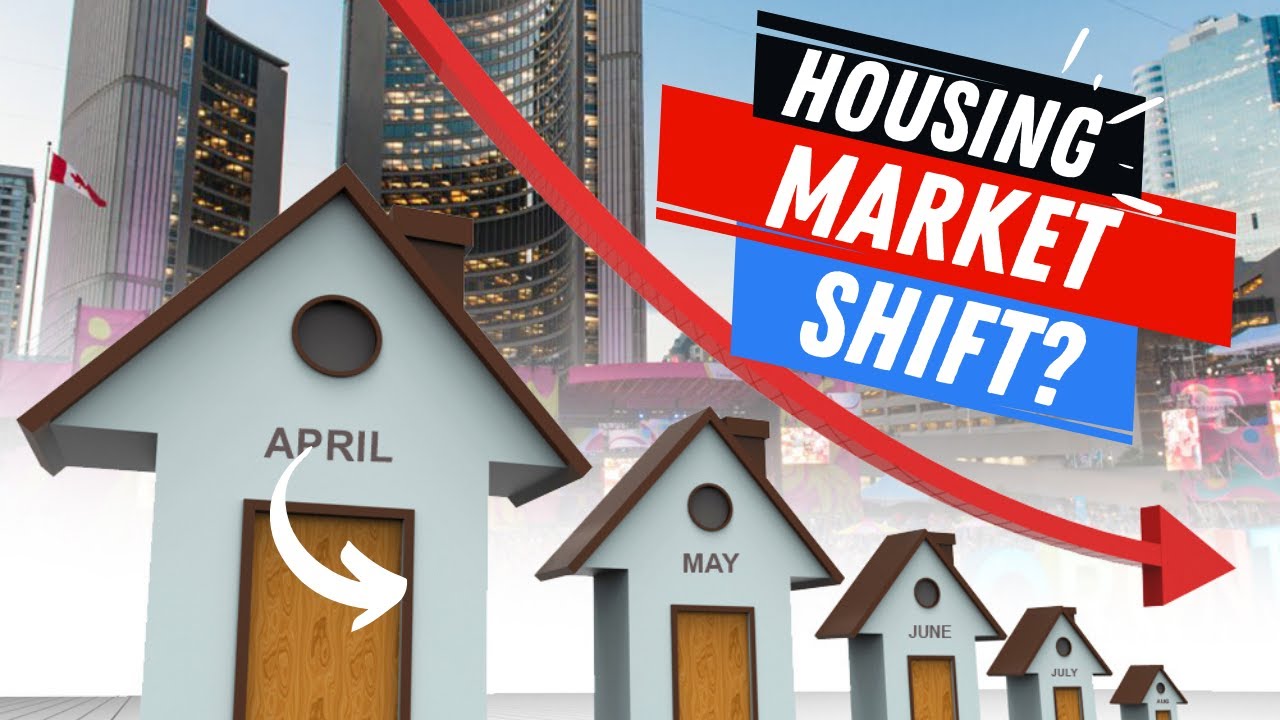 Housing Market Shift Kimmé Myles Toronto Real Estate Broker